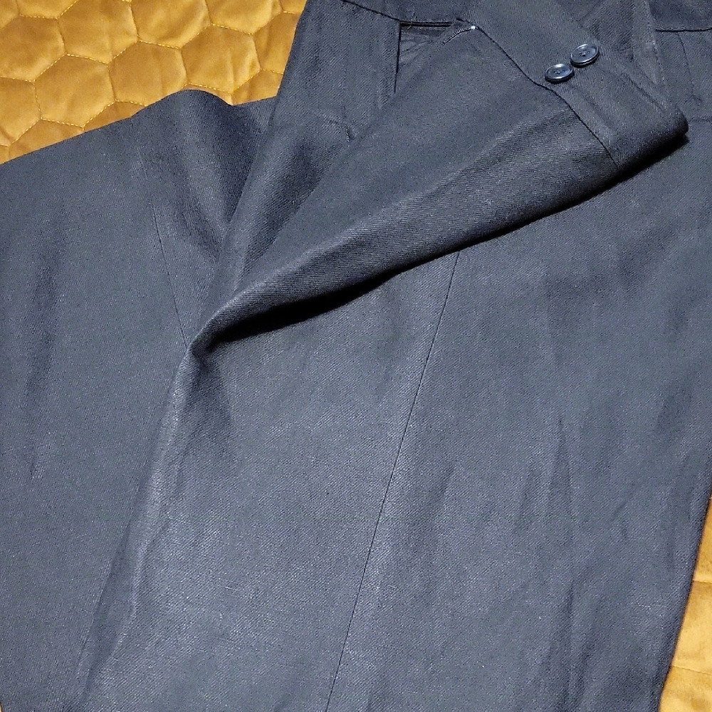 LOFT Charcoal Pants